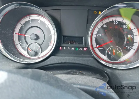 2018 Dodge Grand Caravan Se from USA, damaged, VIN 2C4RDGBGXJR162921